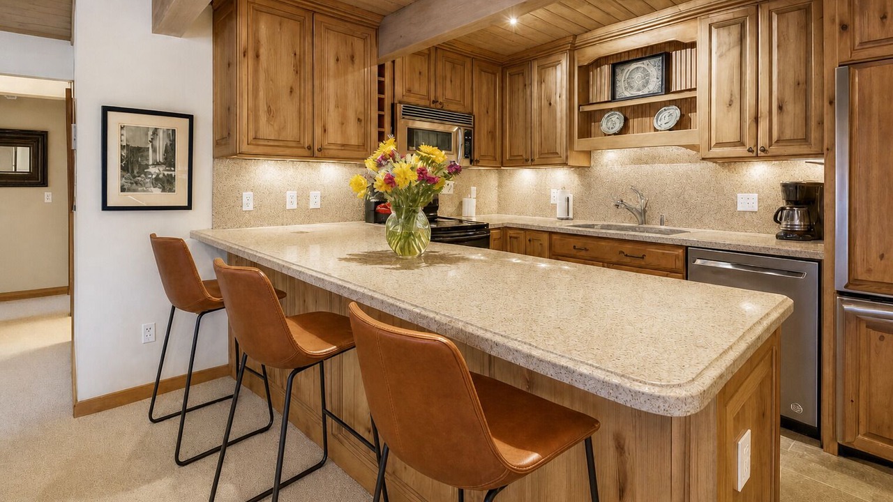 Photo of Kitchen in Aspen