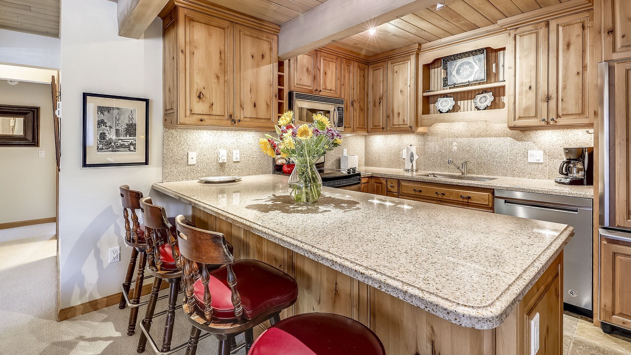 Photo of Kitchen in Aspen