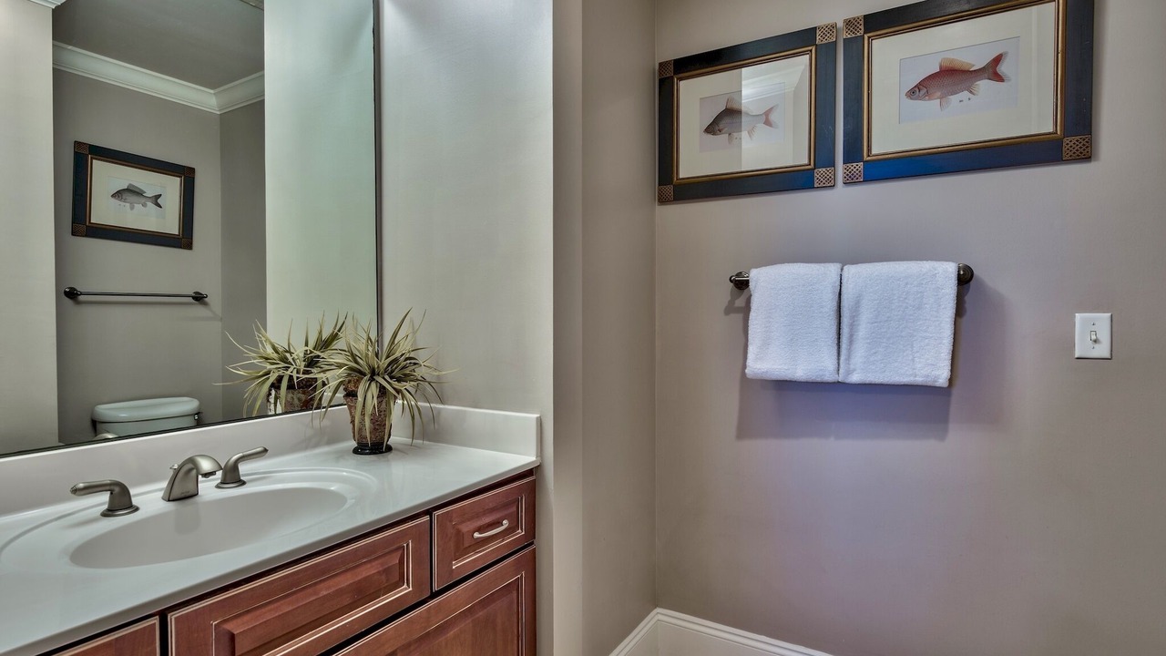 Photo of Bathroom in Santa Rosa Beach