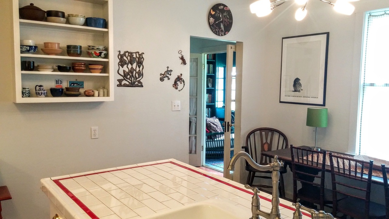 Photo of Livingroom in Mendocino
