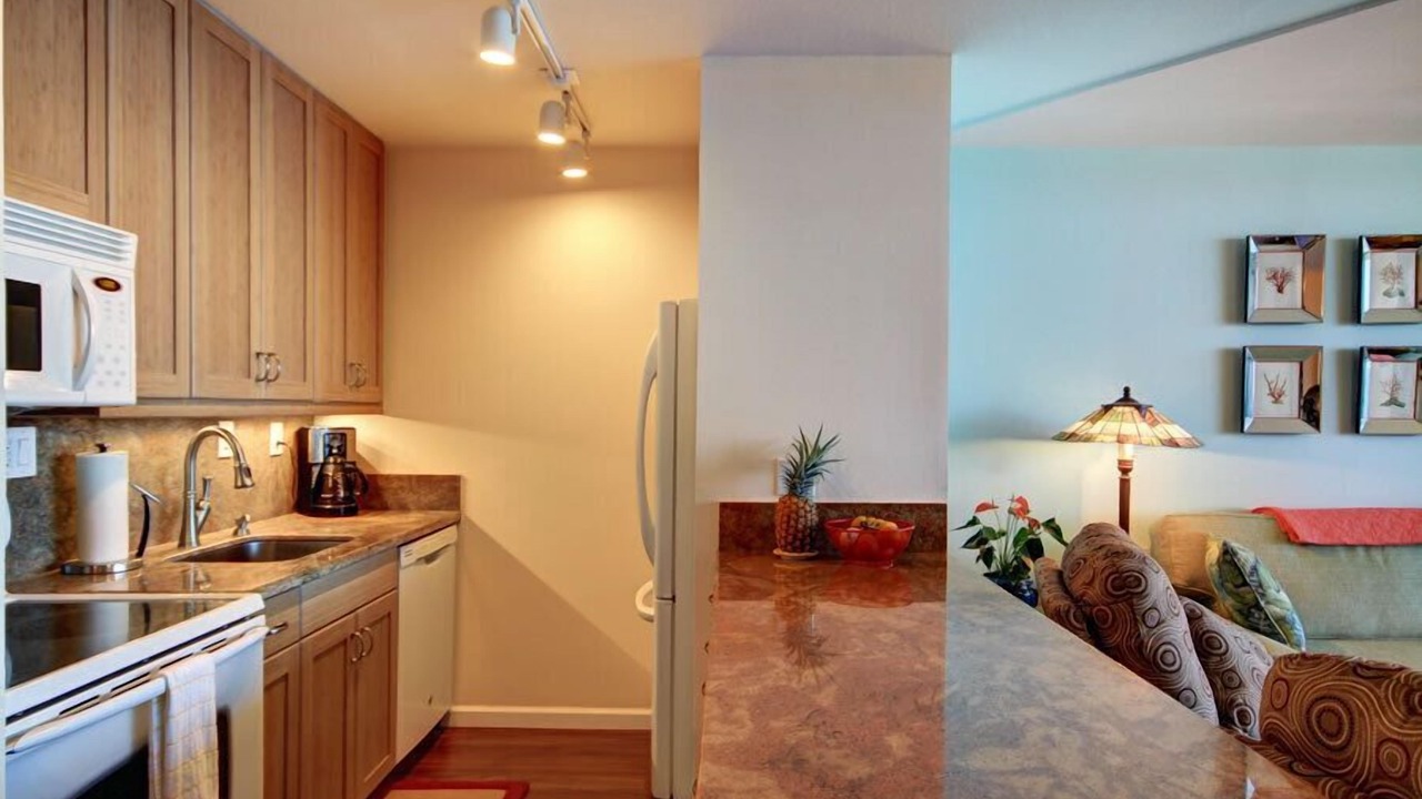 Photo of Kitchen in Kihei