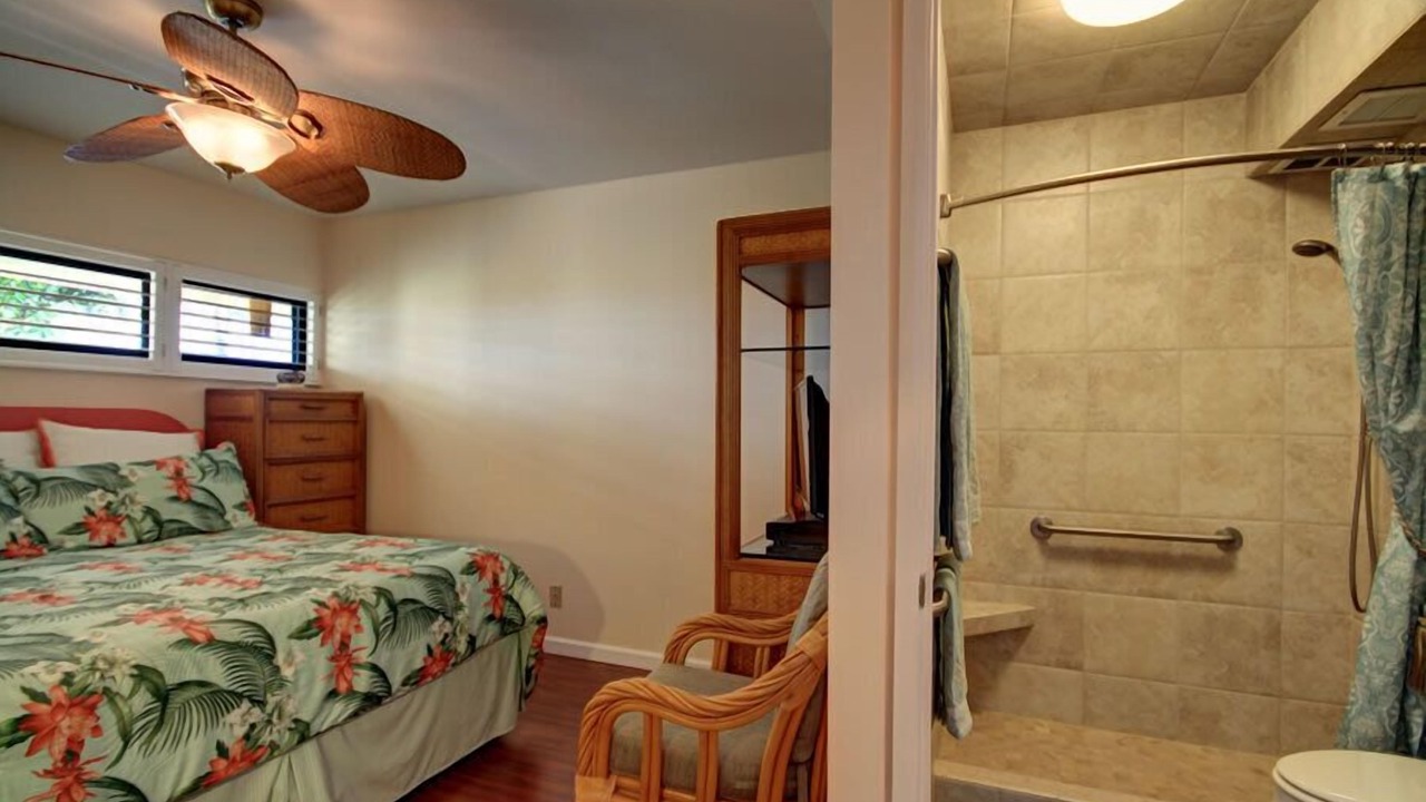 Photo of Bedroom in Kihei