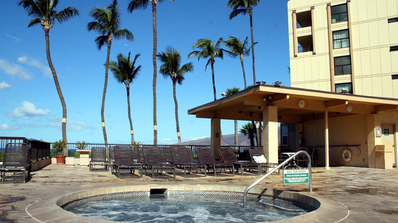 Photo of Patio Balcony in Kihei