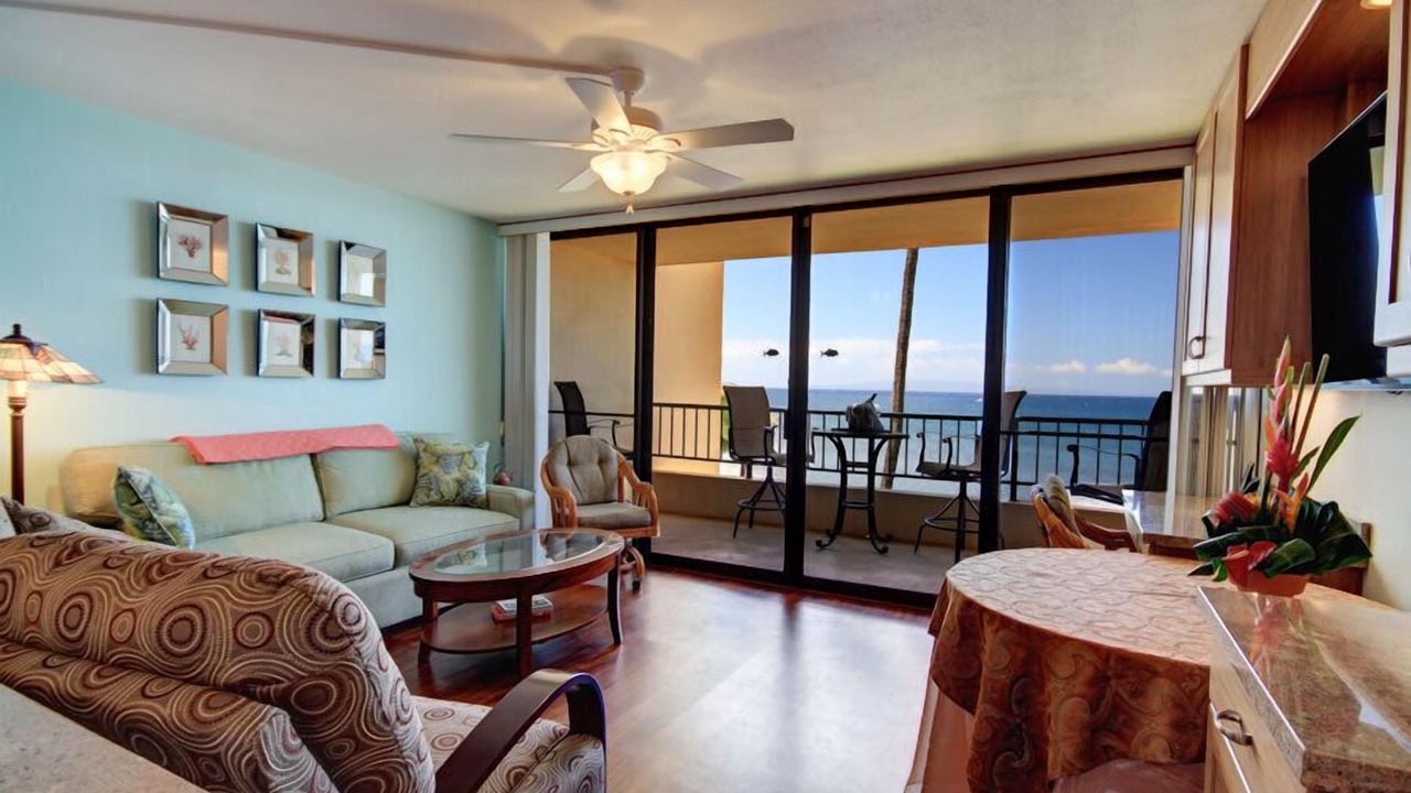 Photo of Livingroom in Kihei