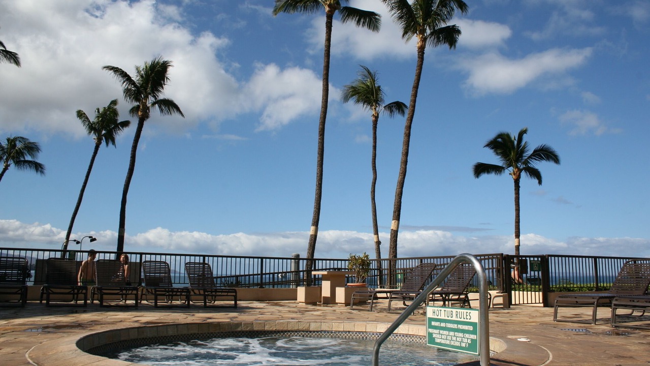 Photo of Patio Balcony in Kihei