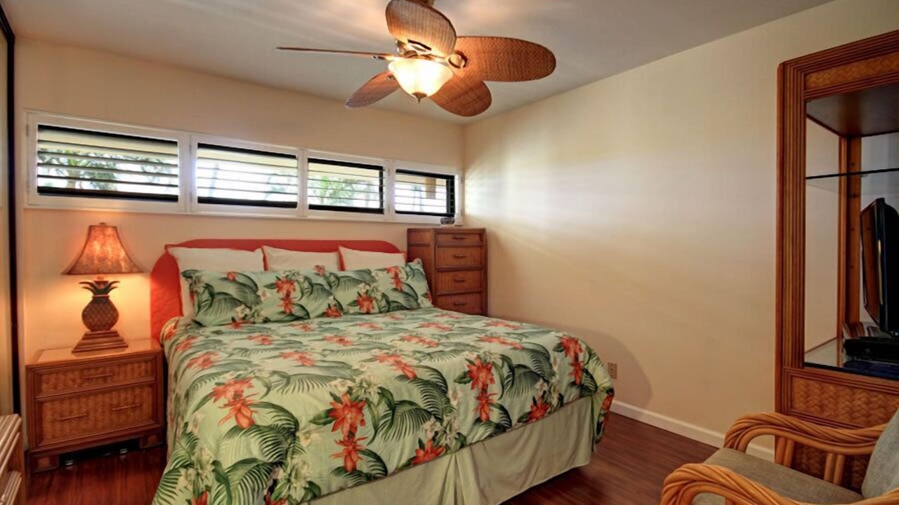 Photo of Bedroom in Kihei