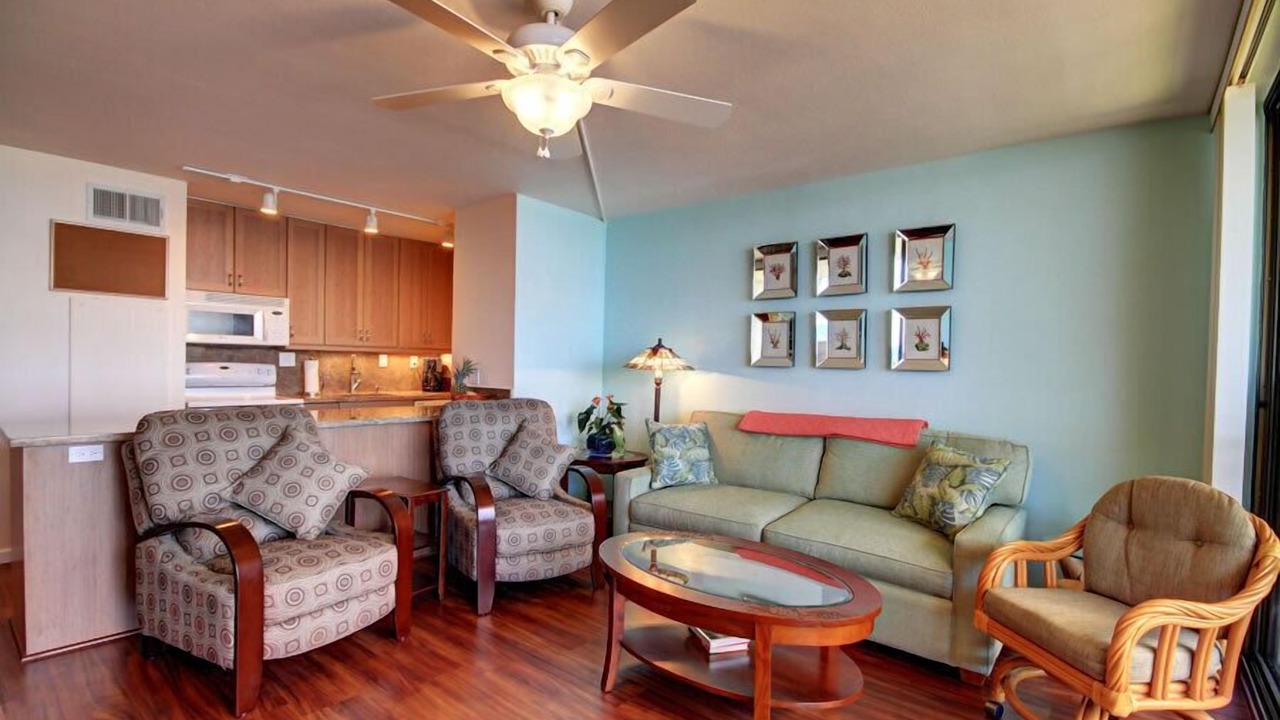 Photo of Livingroom in Kihei