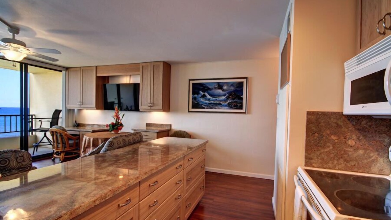 Photo of Kitchen in Kihei