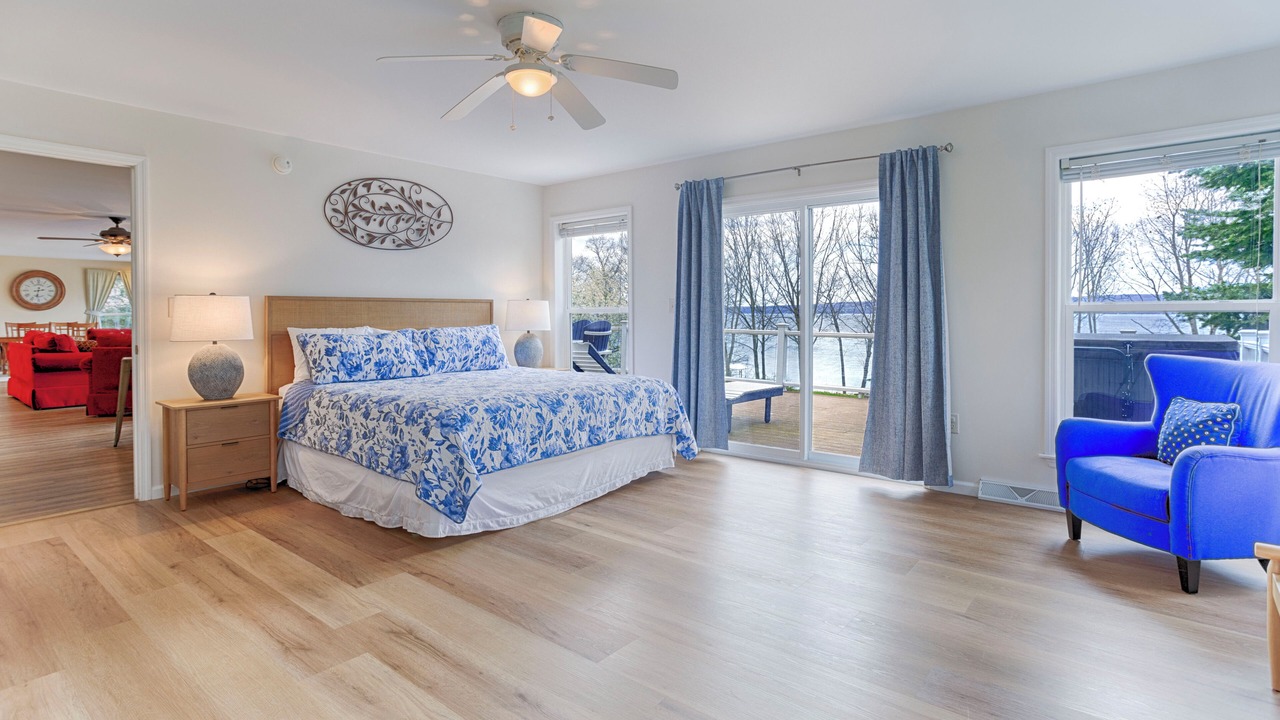 Photo of Bedroom in Town of Milo