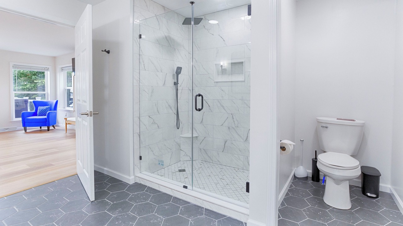 Photo of Bathroom in Town of Milo