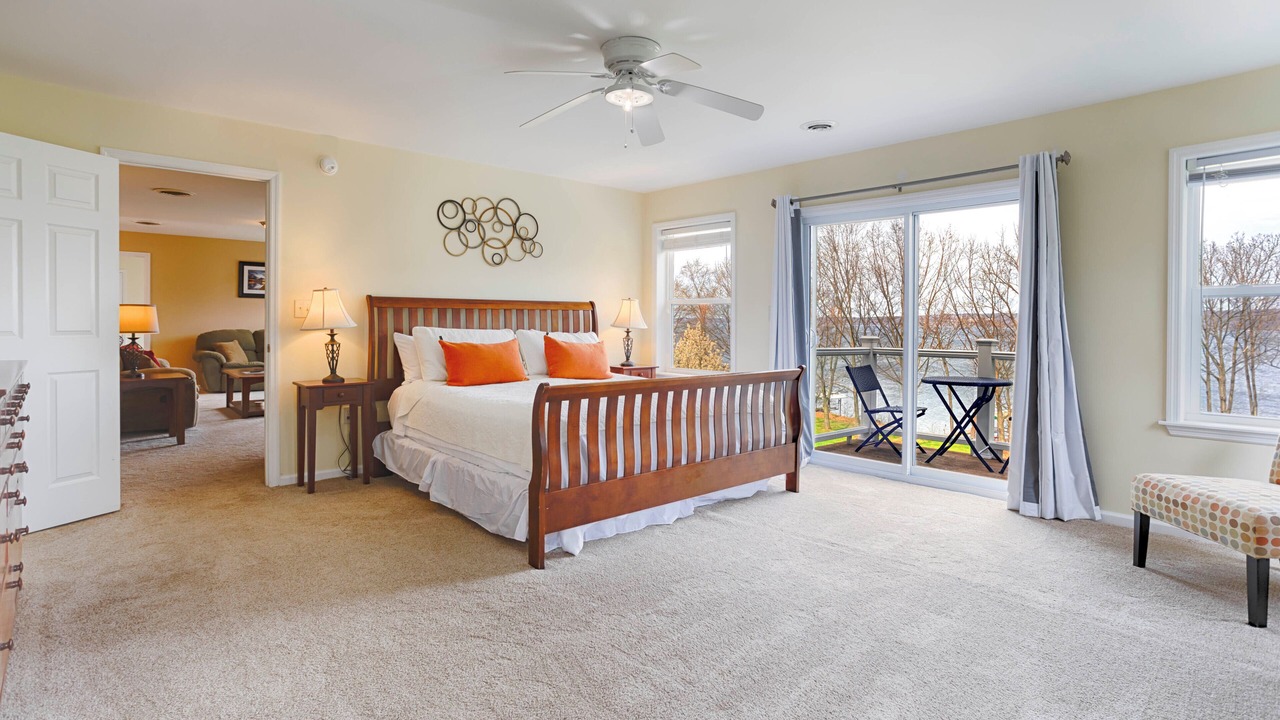 Photo of Bedroom in Town of Milo