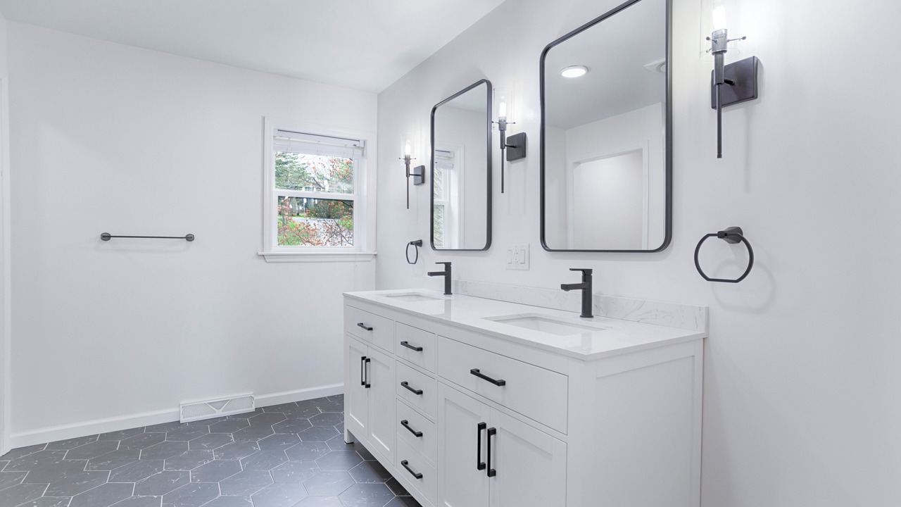 Photo of Bathroom in Town of Milo