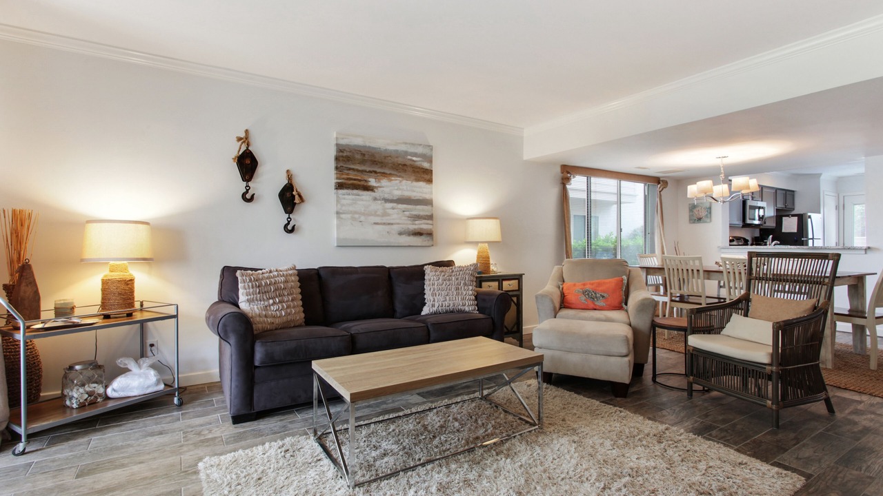 Photo of Livingroom in Hilton Head Island
