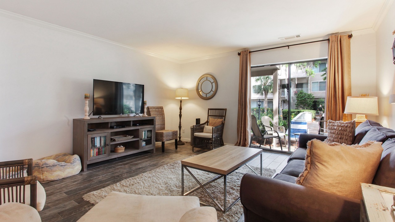 Photo of Livingroom in Hilton Head Island