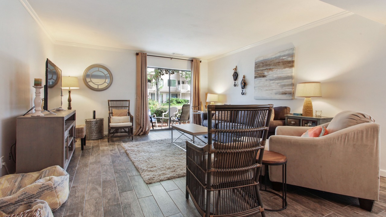 Photo of Livingroom in Hilton Head Island