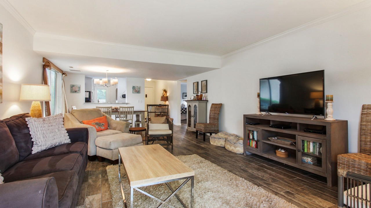 Photo of Livingroom in Hilton Head Island