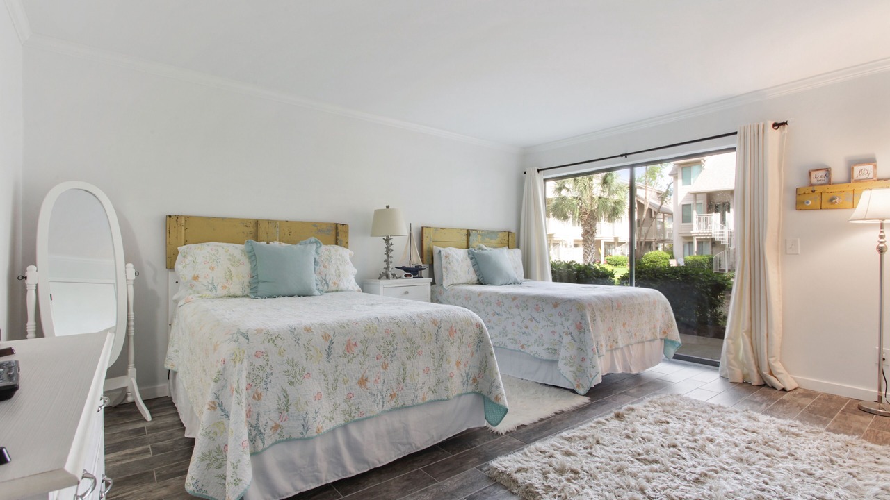 Photo of Bedroom in Hilton Head Island