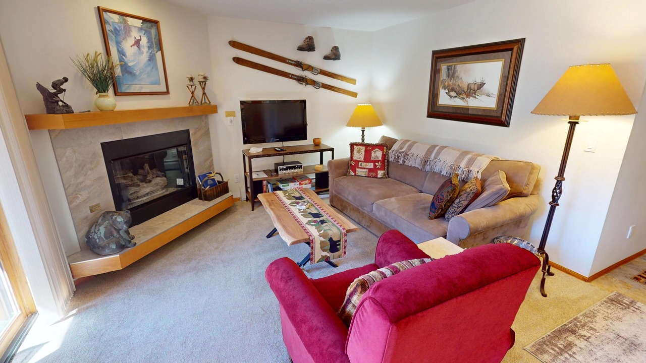 Photo of Livingroom in Mountain House