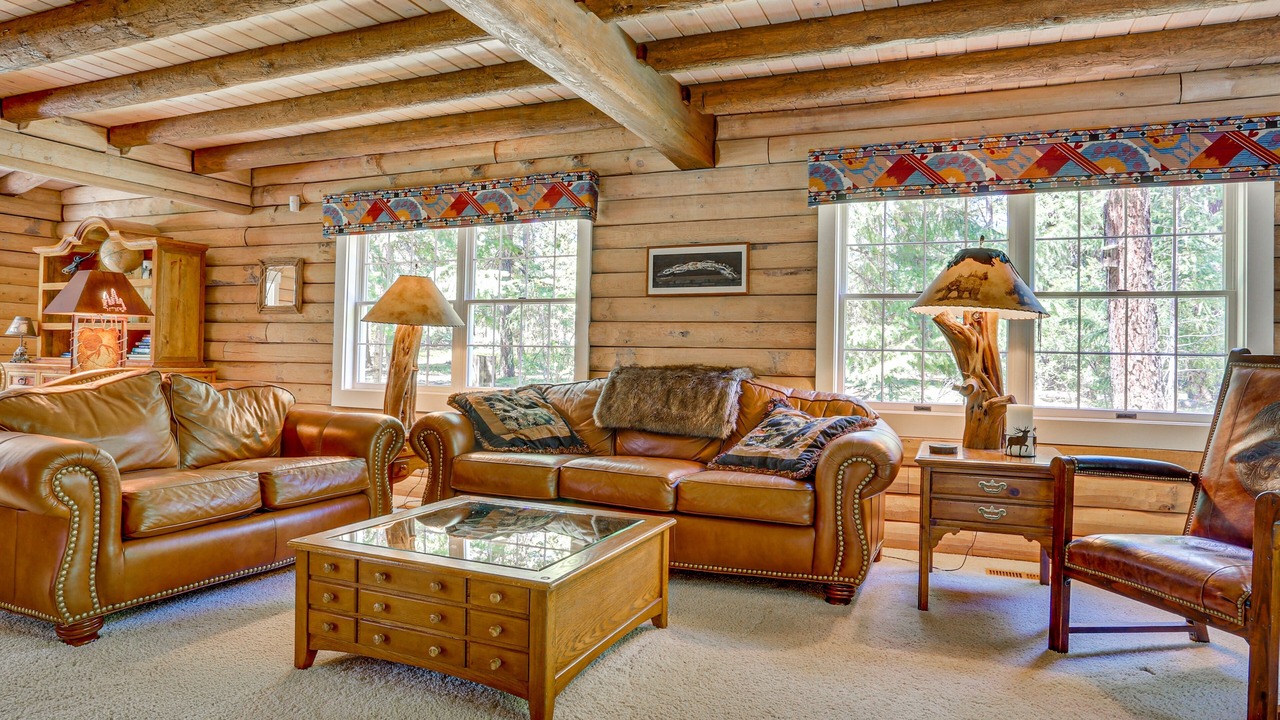 Photo of Livingroom in Trout Lake