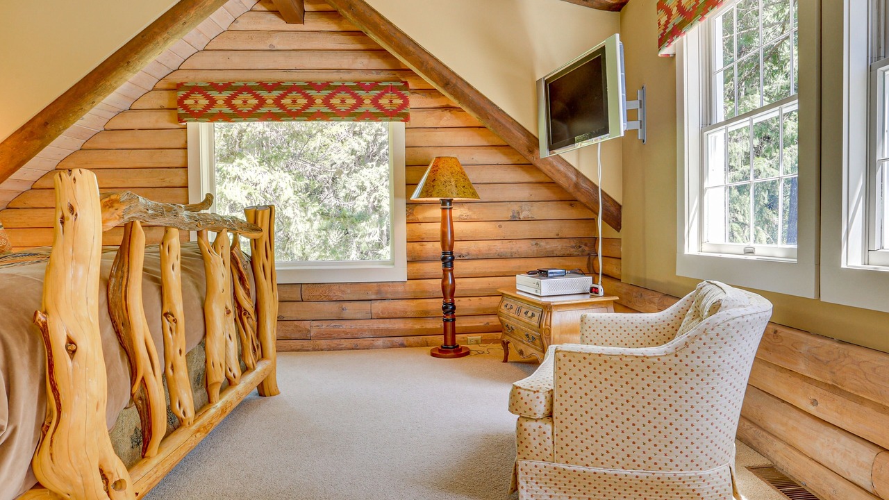 Photo of Bedroom in Trout Lake