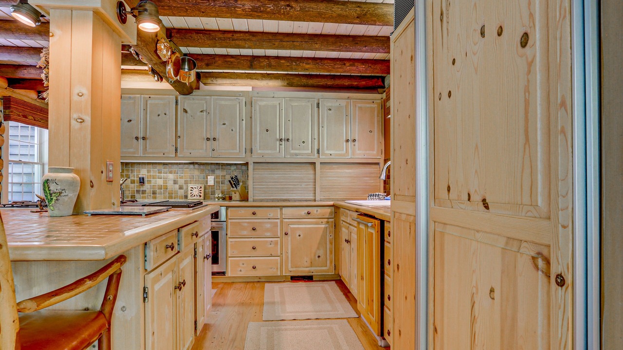 Photo of Kitchen in Trout Lake