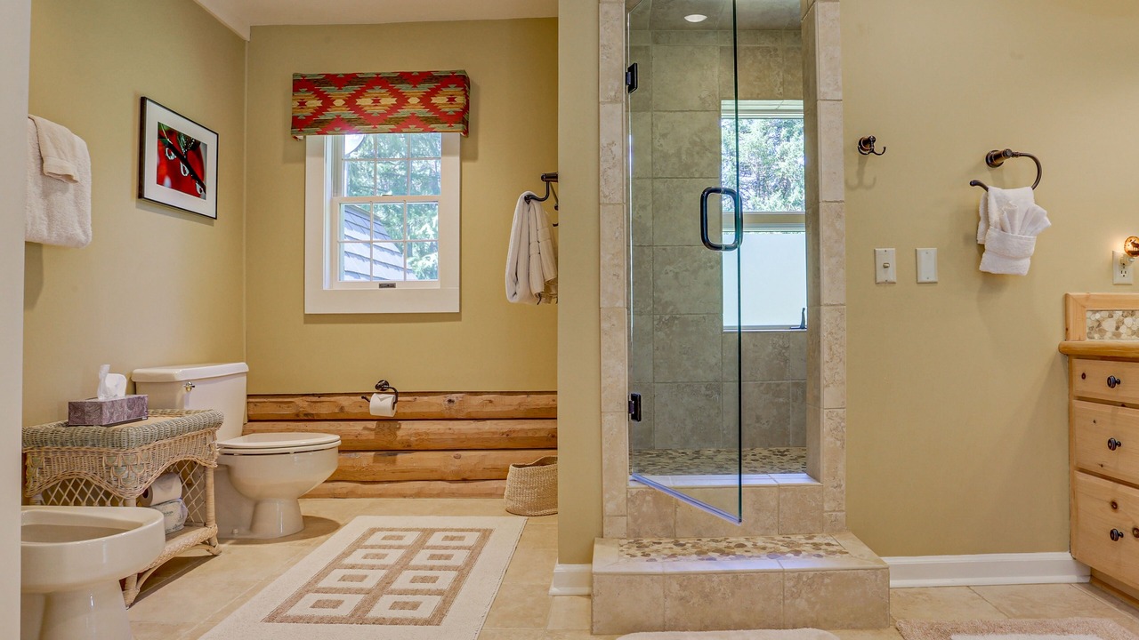 Photo of Bathroom in Trout Lake