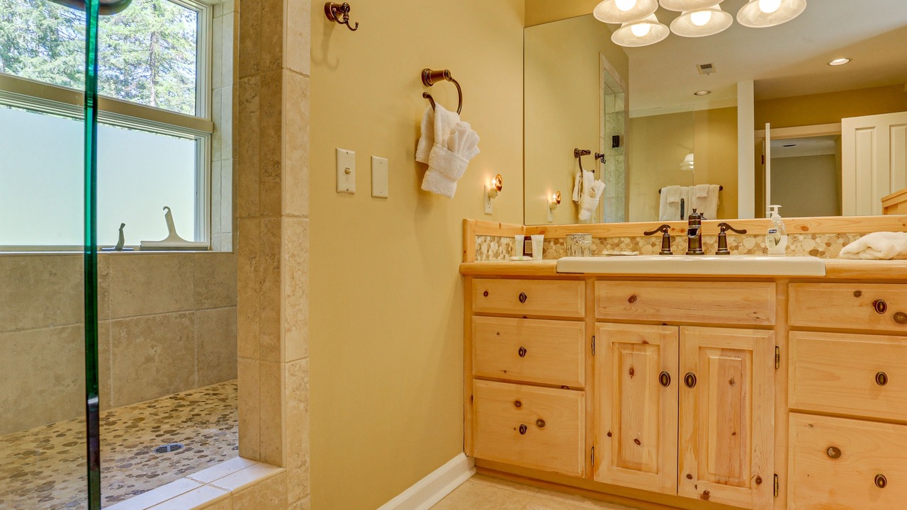 Photo of Bathroom in Trout Lake