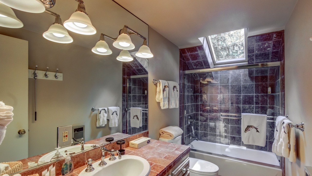 Photo of Bathroom in Trout Lake