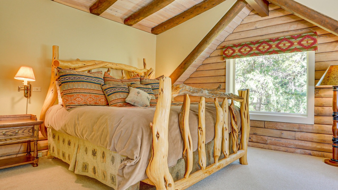 Photo of Bedroom in Trout Lake