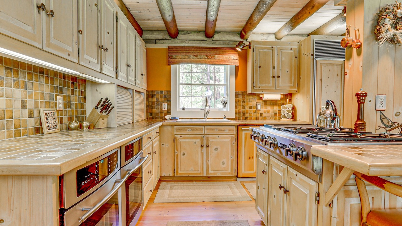 Photo of Kitchen in Trout Lake