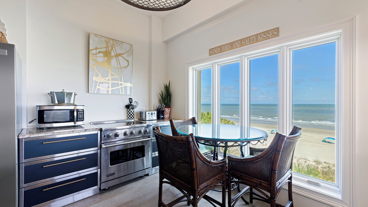 Photo of Kitchen in Beach Lagoon