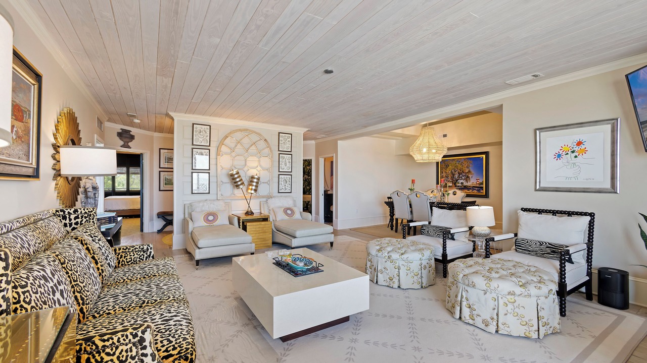 Photo of Livingroom in Beach Lagoon