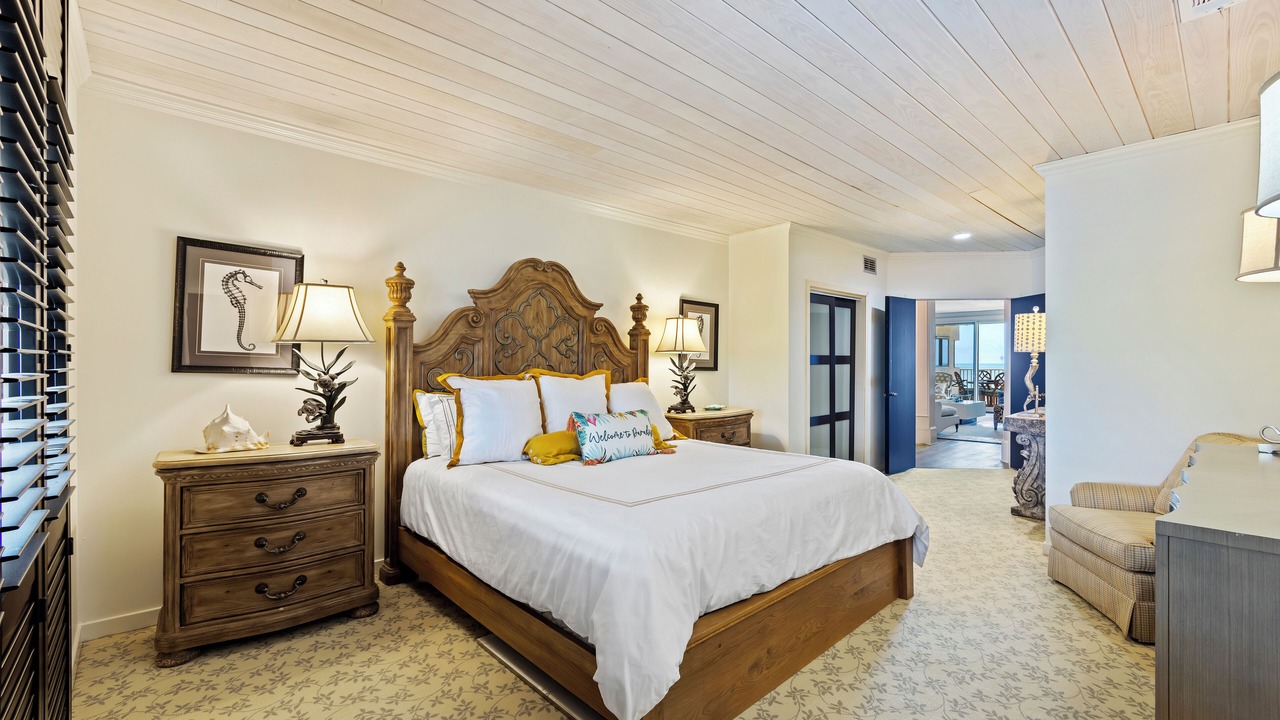Photo of Bedroom in Beach Lagoon