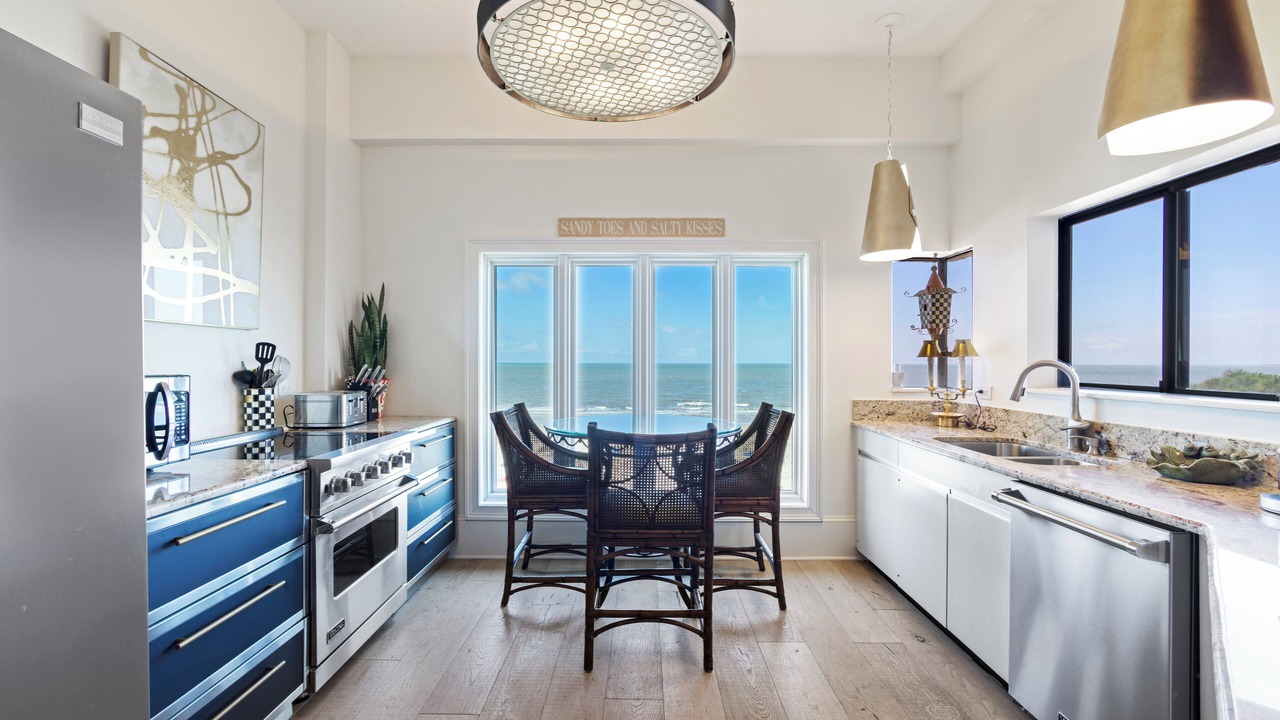 Photo of Kitchen in Beach Lagoon