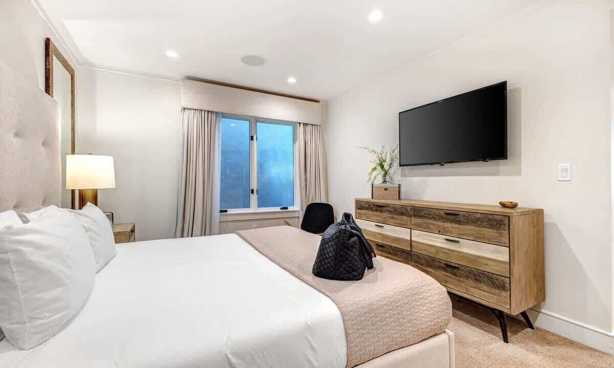 Photo of Bedroom in Downtown Park City