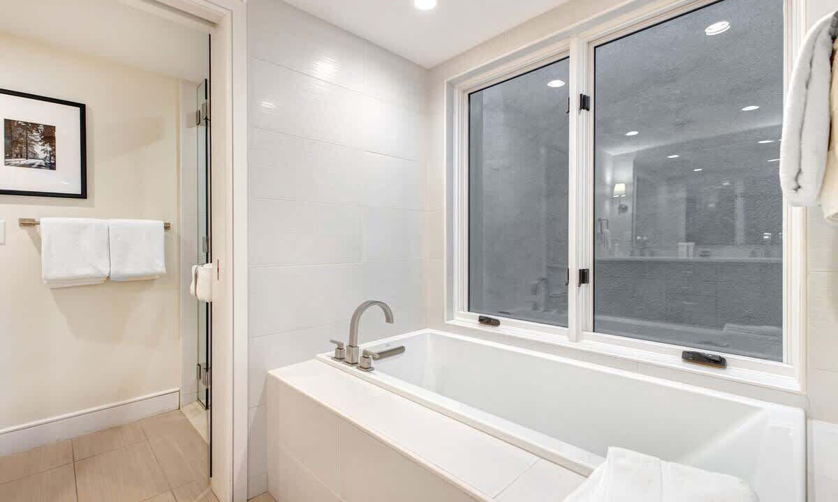 Photo of Bathroom in Downtown Park City