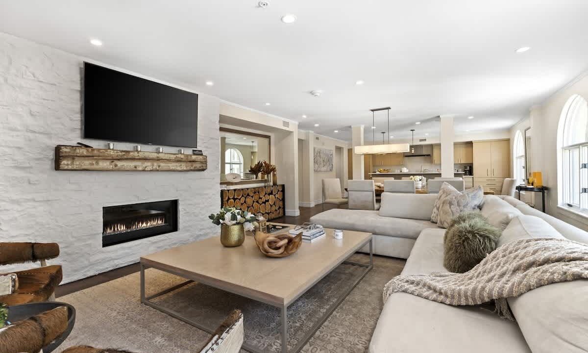 Photo of Livingroom in Downtown Park City