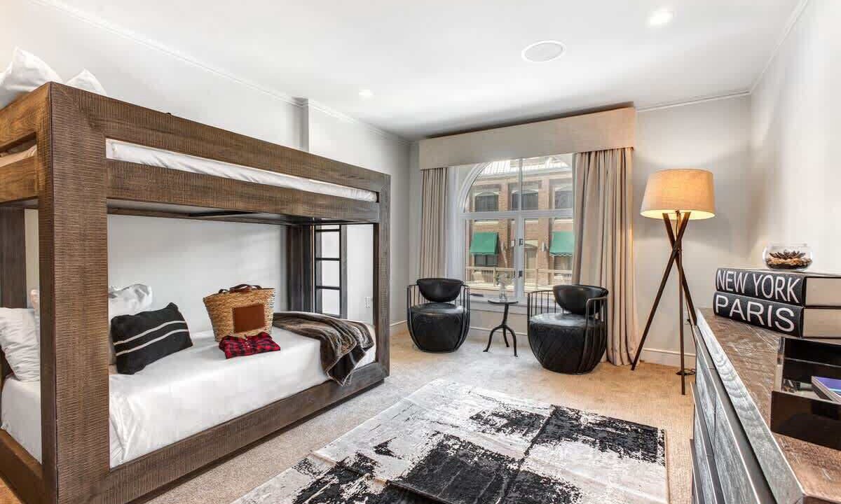 Photo of Bedroom in Downtown Park City