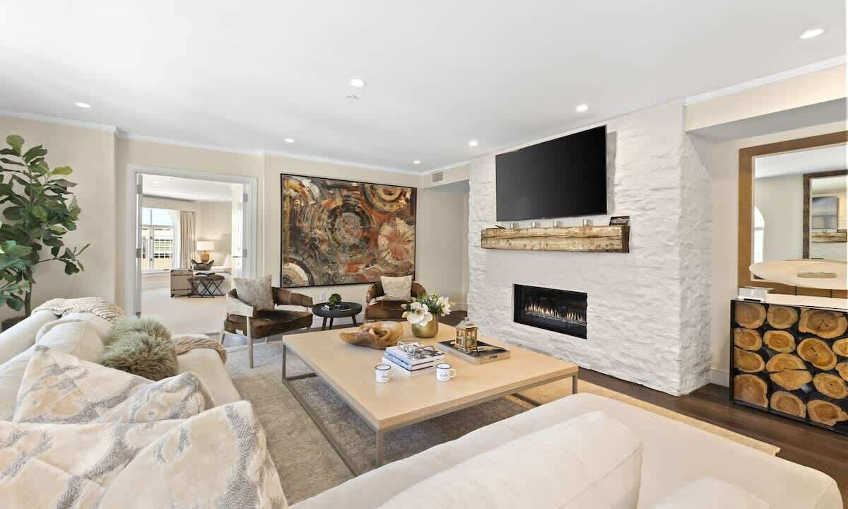 Photo of Livingroom in Downtown Park City