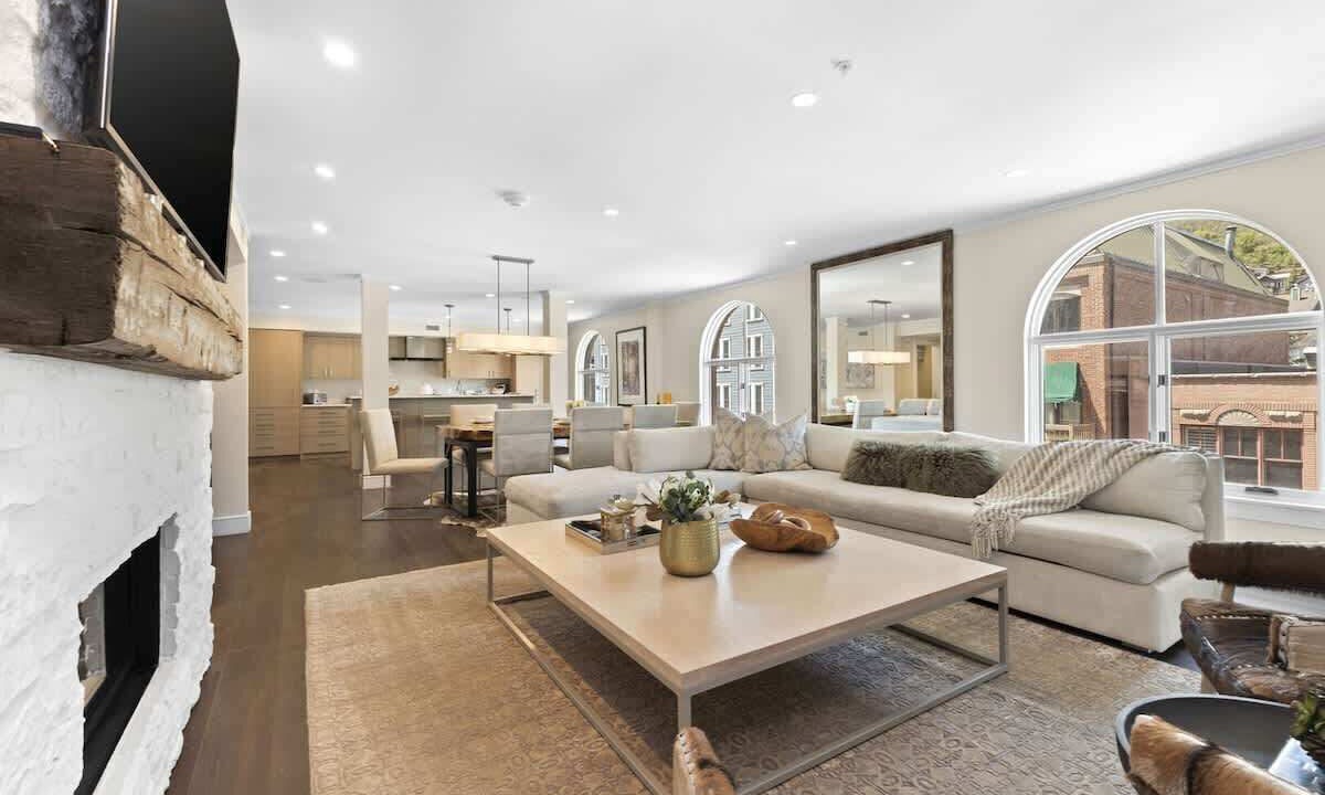 Photo of Livingroom in Downtown Park City