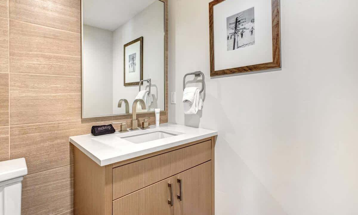 Photo of Bathroom in Downtown Park City