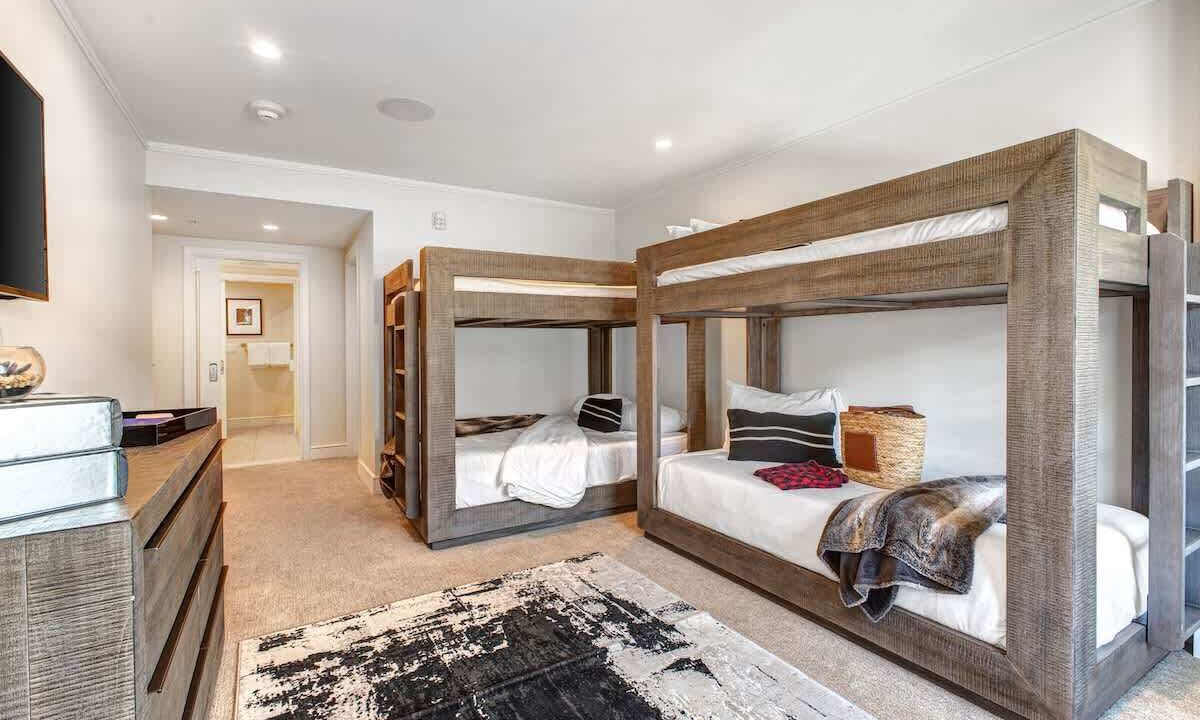 Photo of Bedroom in Downtown Park City