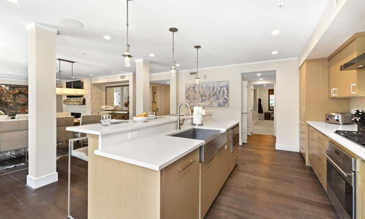 Photo of Kitchen in Downtown Park City