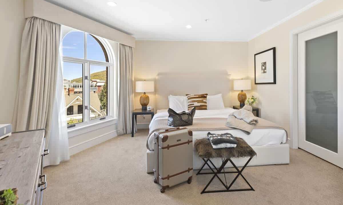 Photo of Bedroom in Downtown Park City