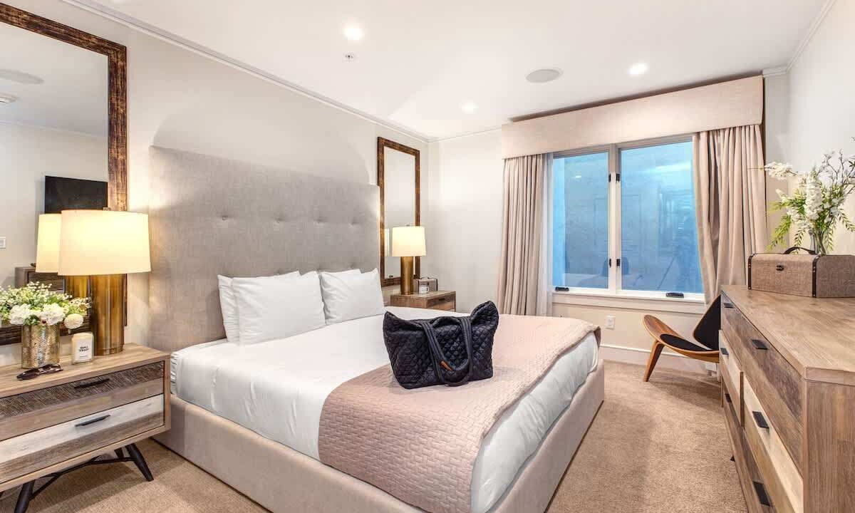 Photo of Bedroom in Downtown Park City