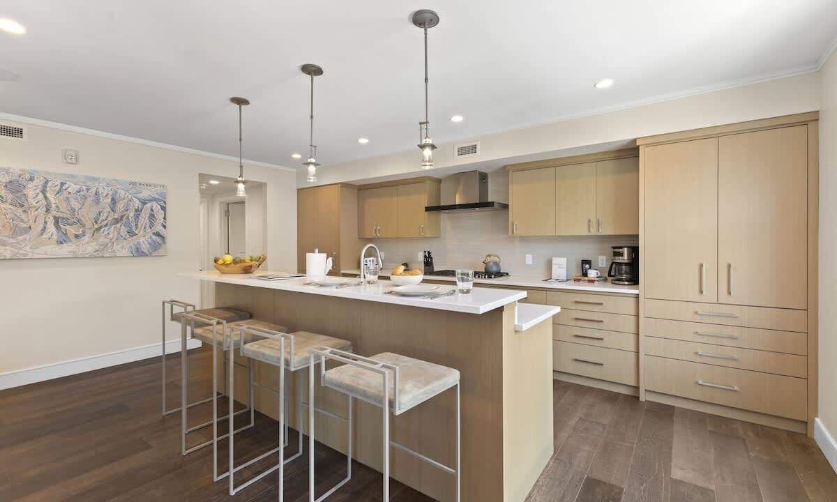 Photo of Kitchen in Downtown Park City