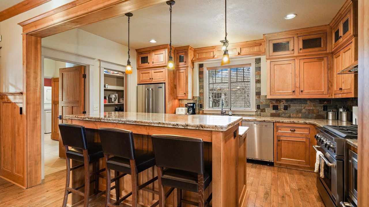 Photo of Kitchen in River Terrace