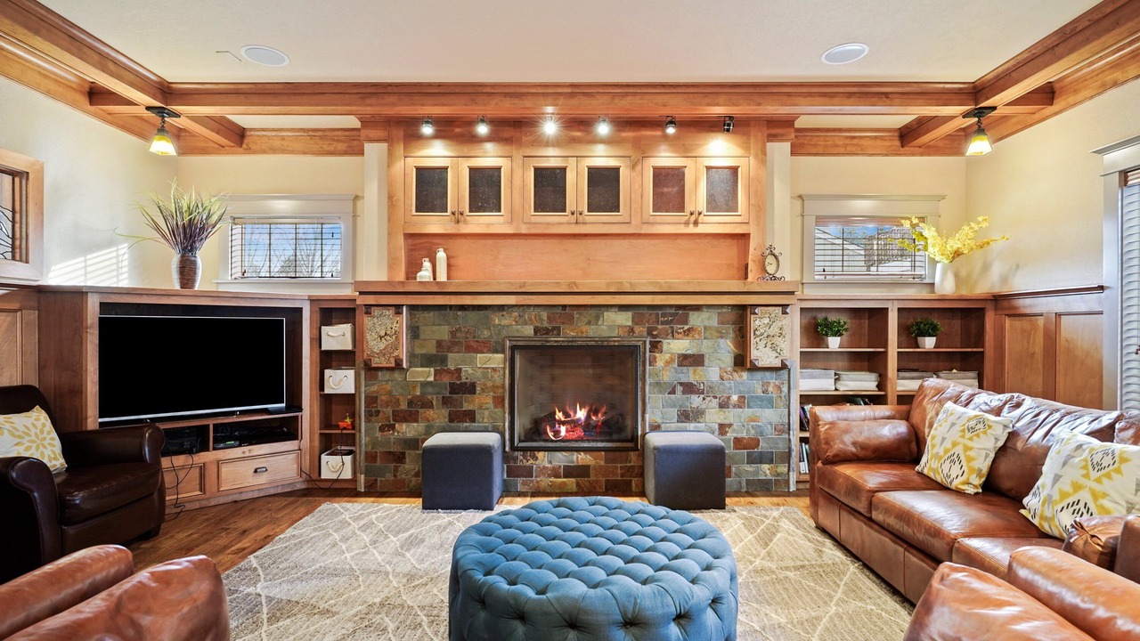 Photo of Livingroom in River Terrace