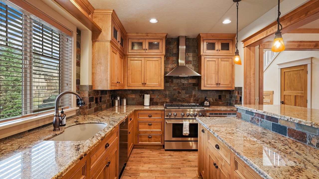 Photo of Kitchen in River Terrace