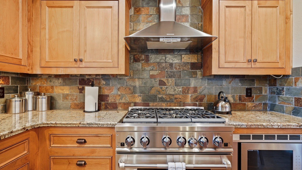 Photo of Kitchen in River Terrace